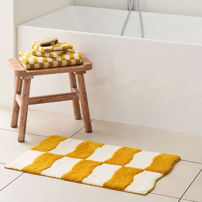 Toallas y Tapetes para Baño