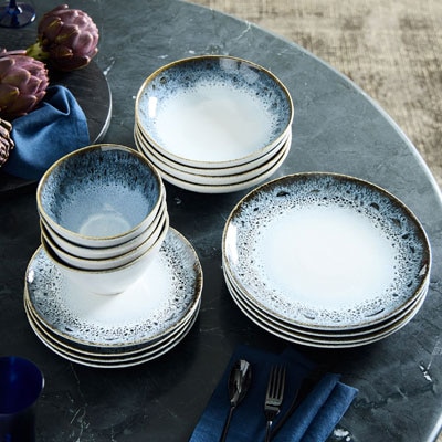 Reactive Glaze